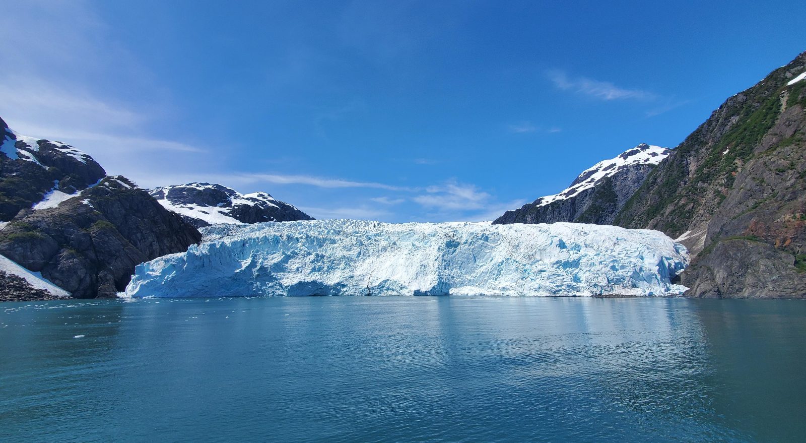 Aialik Glacier