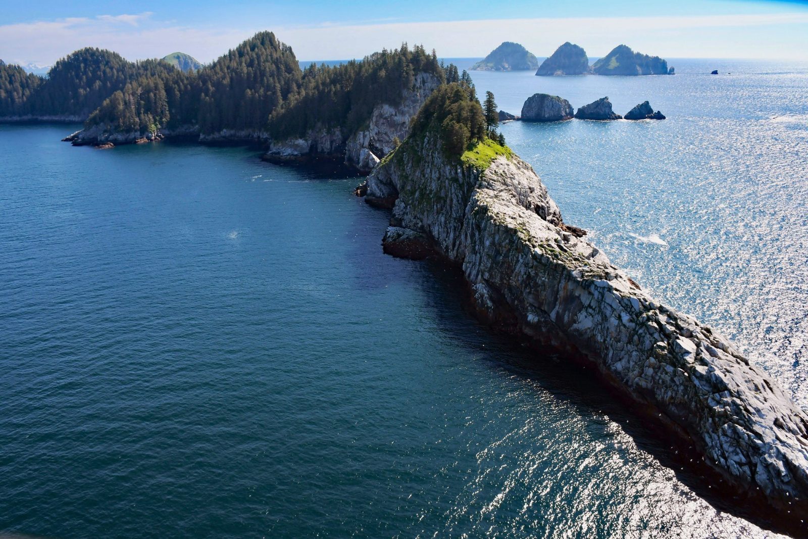 Chiswell Islands