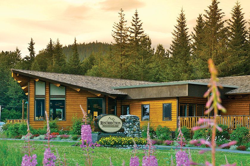 Seward Windsong Lodge