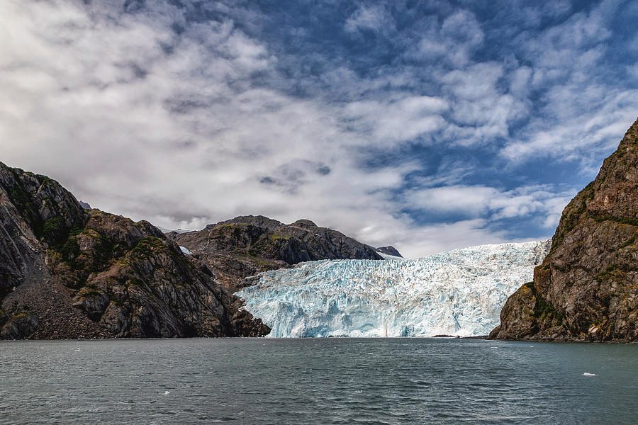 Holgate Glacier
