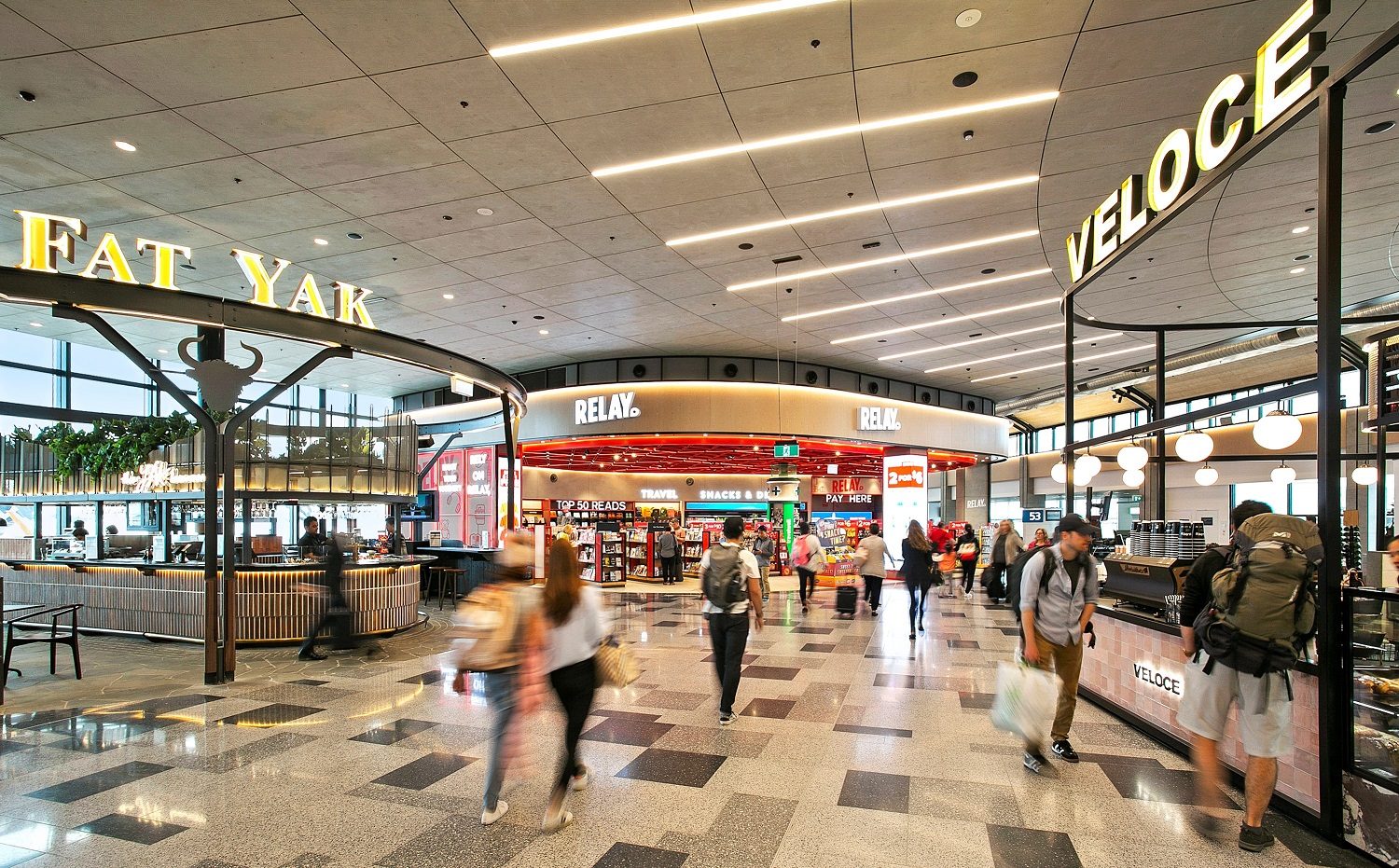 T2 Domestic Terminal