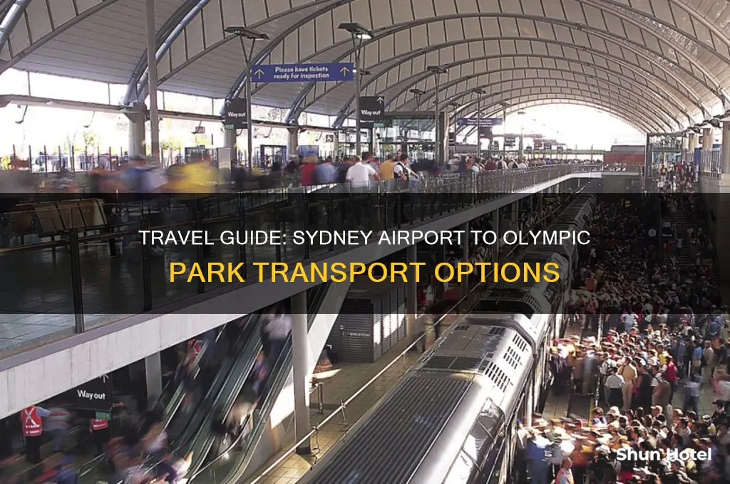 Connect to transport