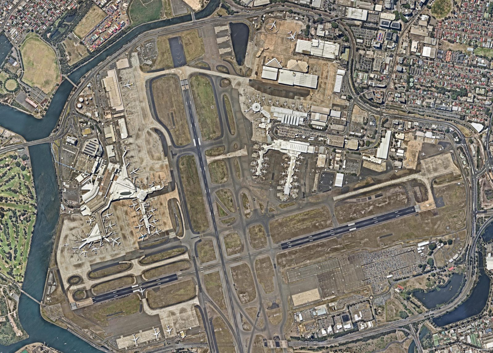 Sydney Airport Transfers: Kingsford Smith to City