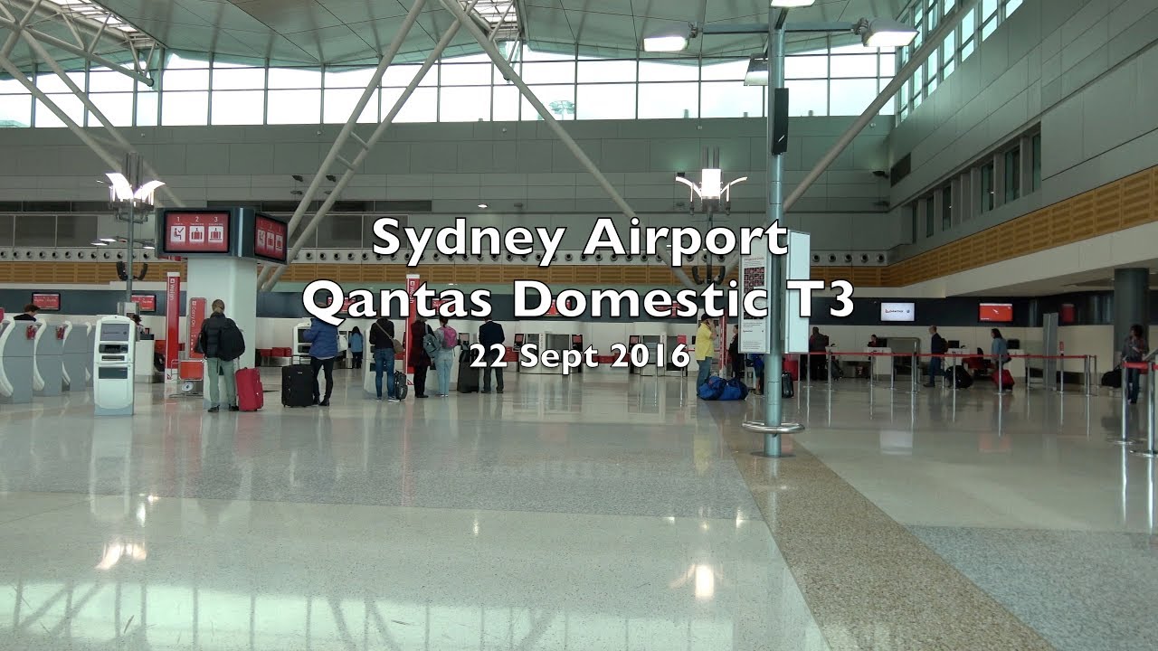 T3 Domestic Terminal