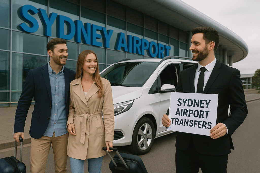 Sydney Airport Transfers