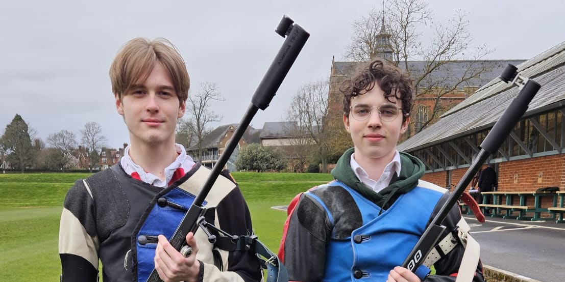 Children’s Shooting School