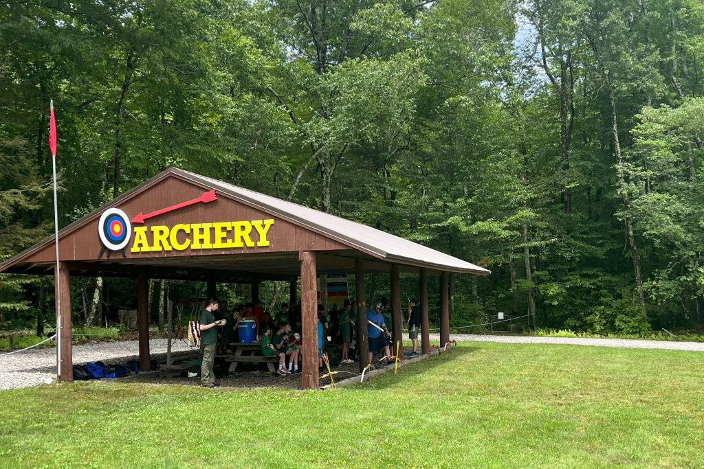 Archery Range