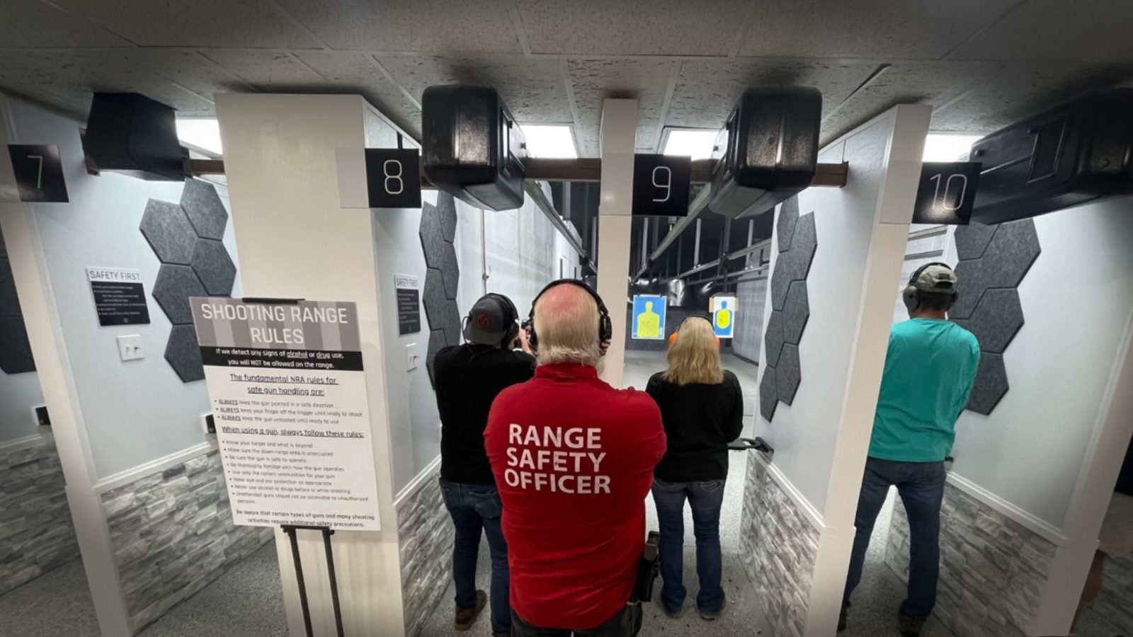 Your experience at Gdansk Shooting Range