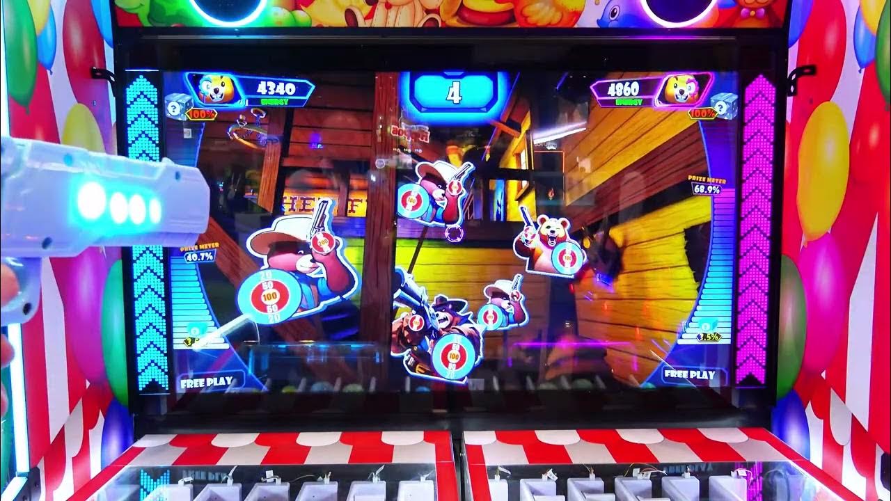 Prize-Game Targets