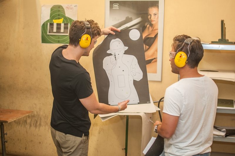 Airgun Shooting Zone
