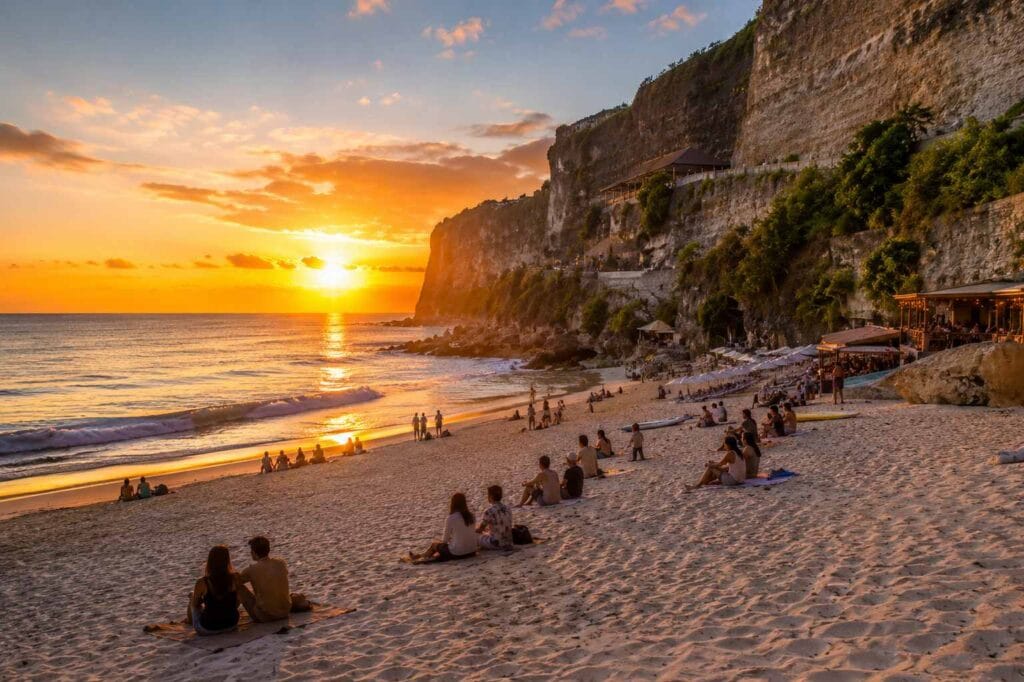 Melasti Beach