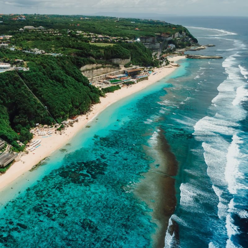 Pandawa Beach