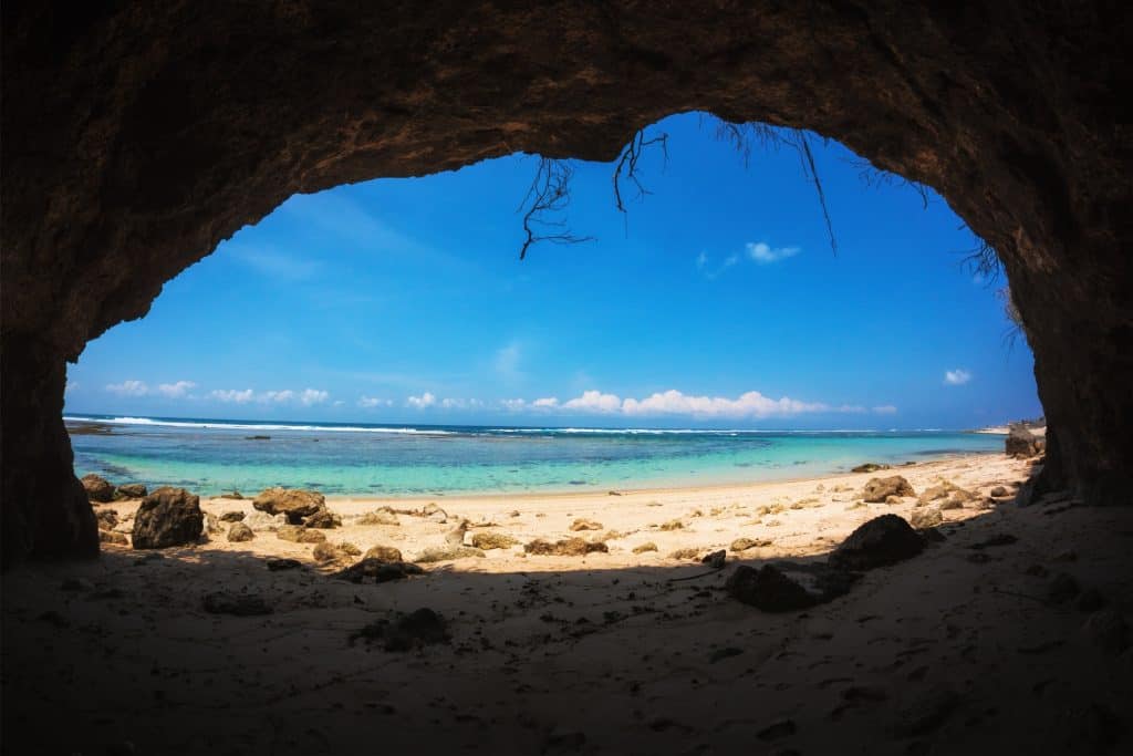 Green Bowl Beach