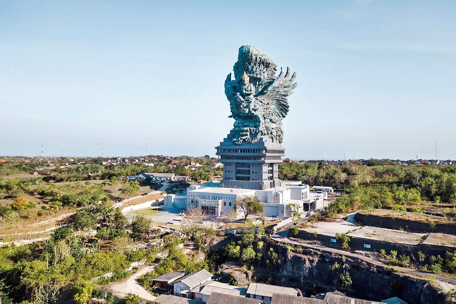 Garuda Wisnu Kencana Cultural Park