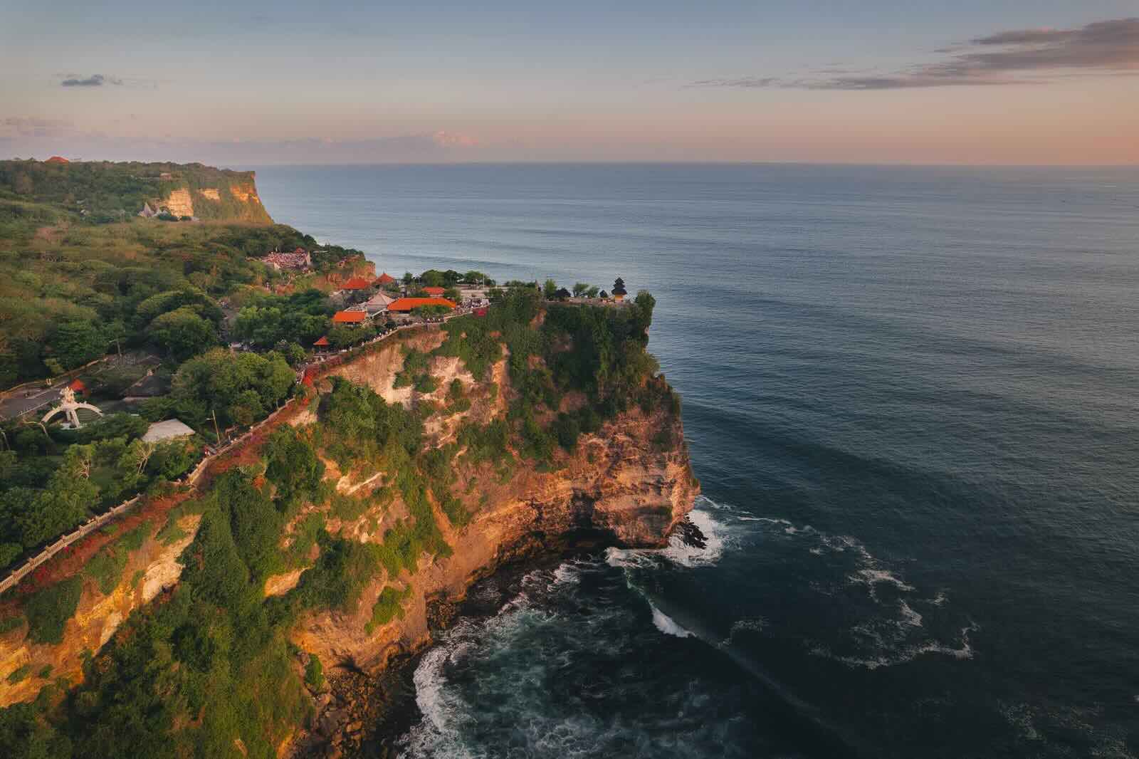 Uluwatu Temple