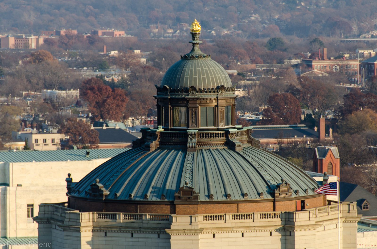 Library of Congress Tour: Jefferson Building Highlights