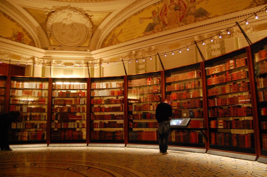 Thomas Jefferson's Library