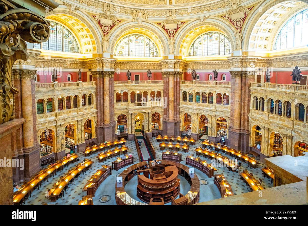 Main Reading Room