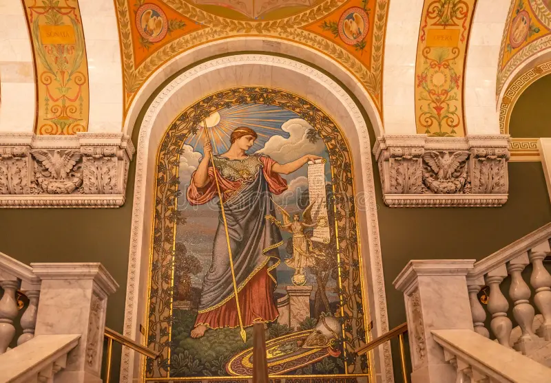 Minerva Mosaic