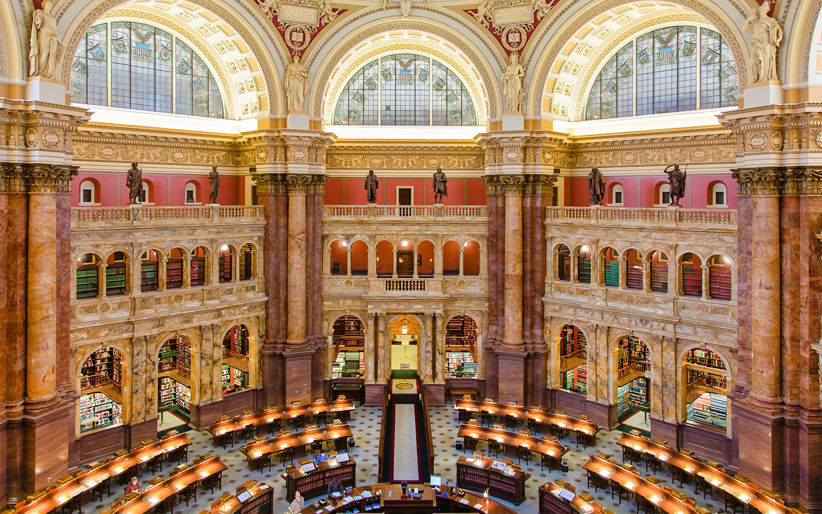 Library of Congress Tour
