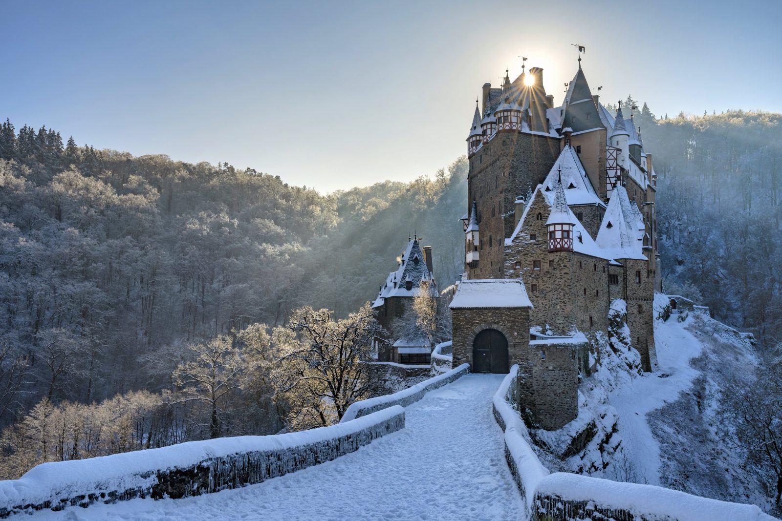 Eltz Castle