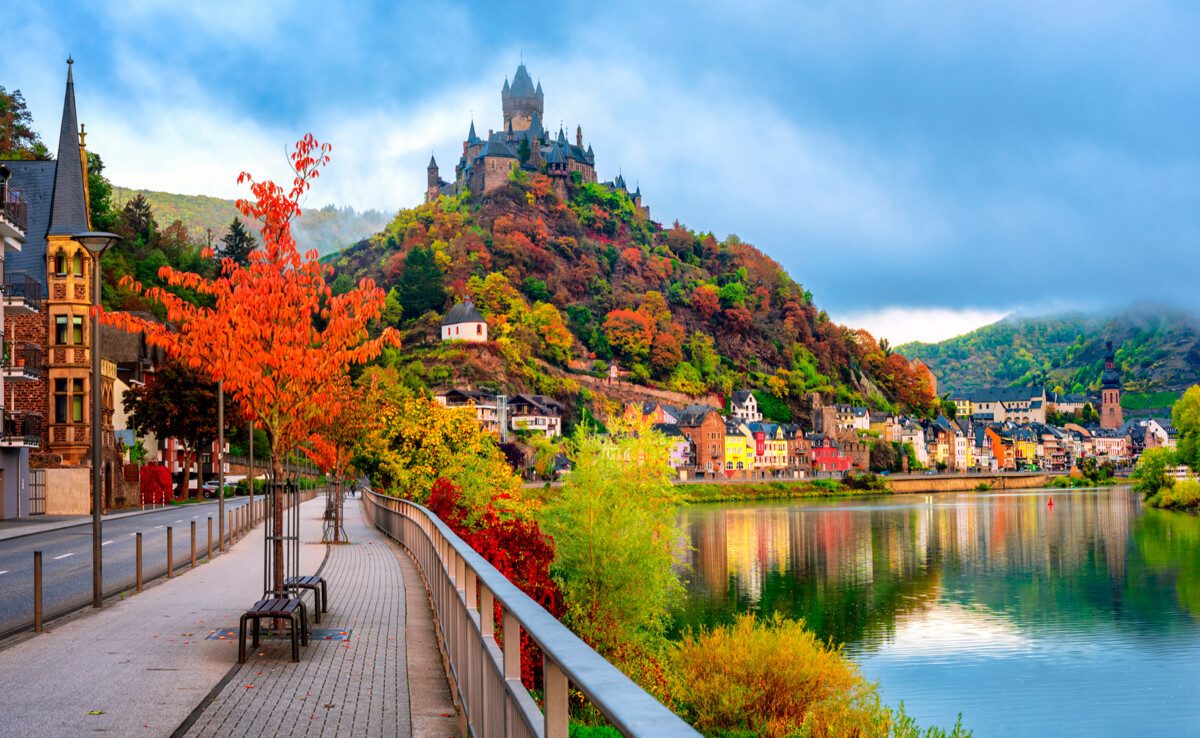 Cochem Imperial Castle