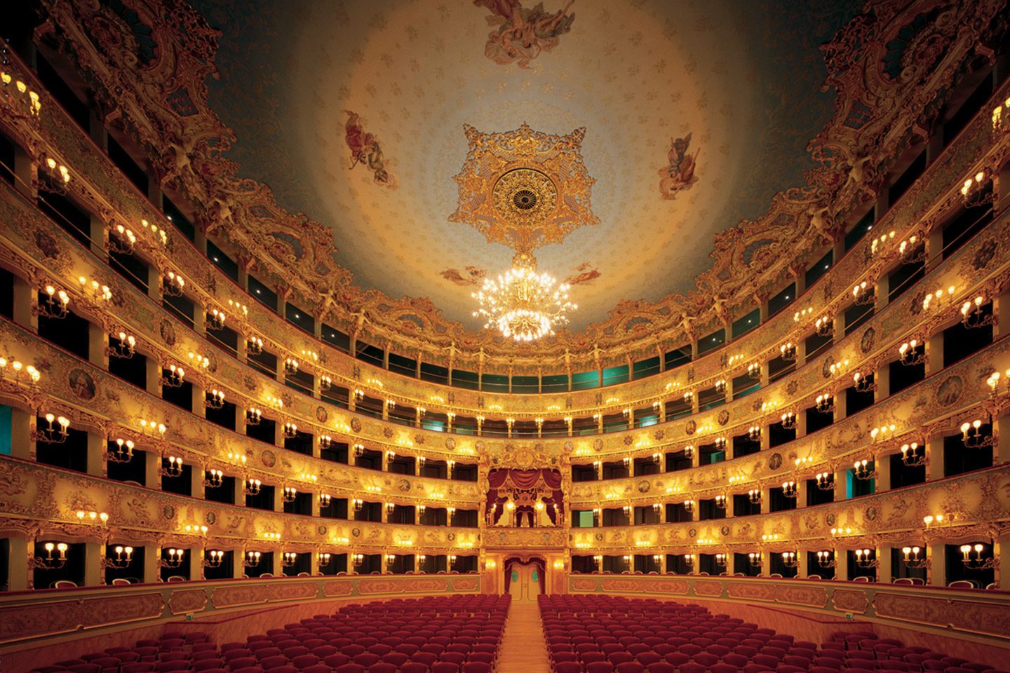 Venice Opera Tickets Resale