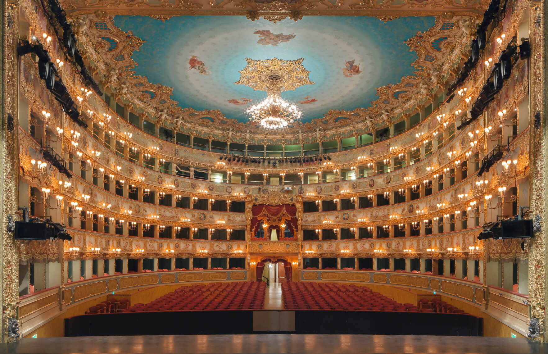 Venice Opera Tickets Price