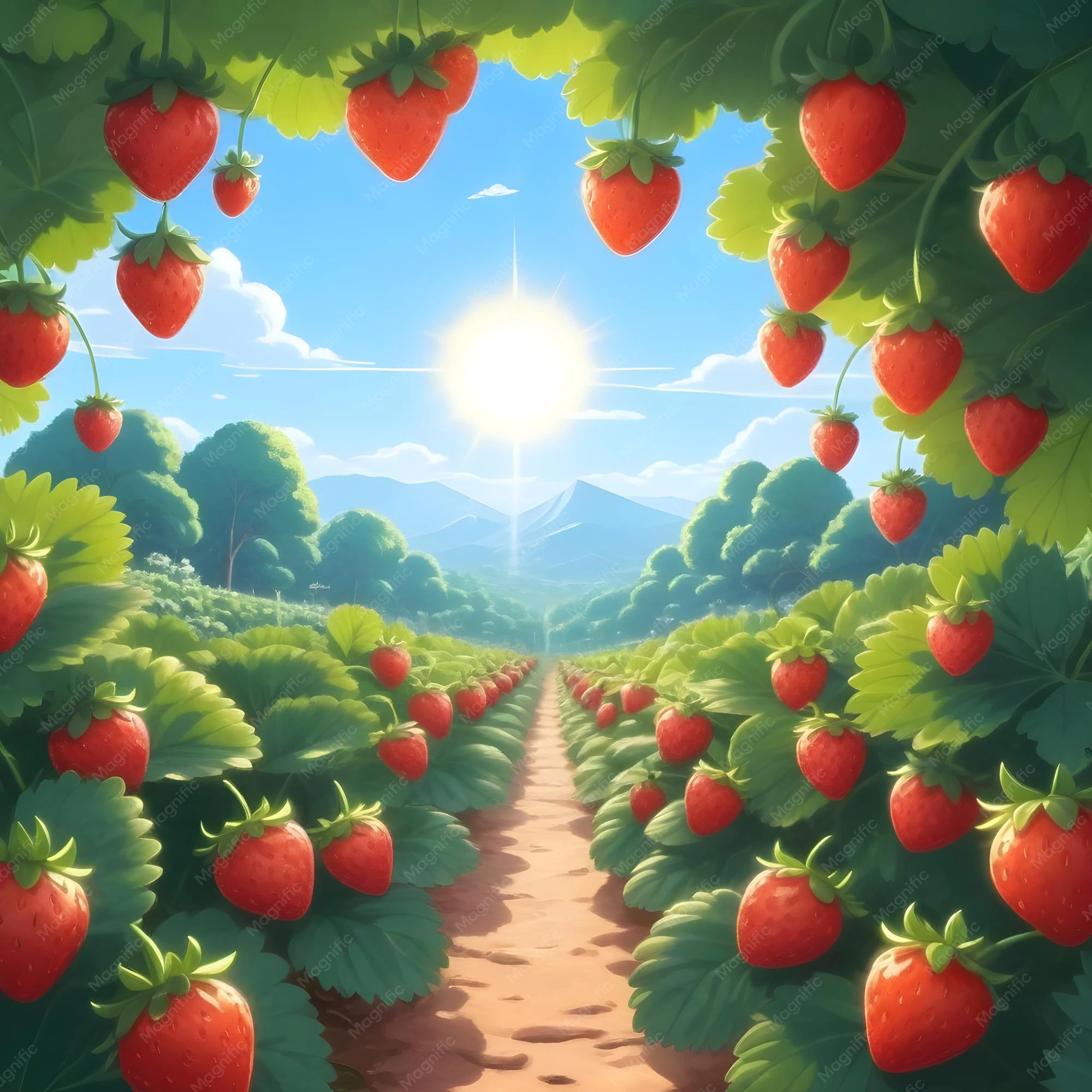 Strawberry Fields