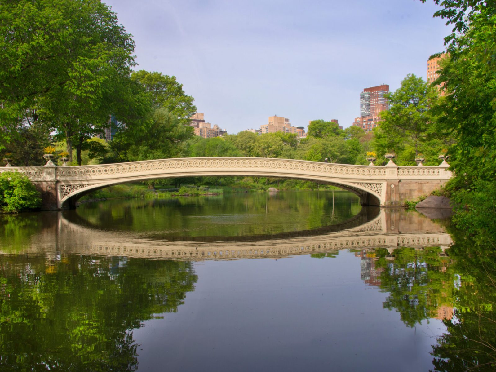 Bow Bridge