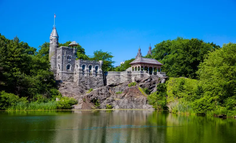Belvedere Castle