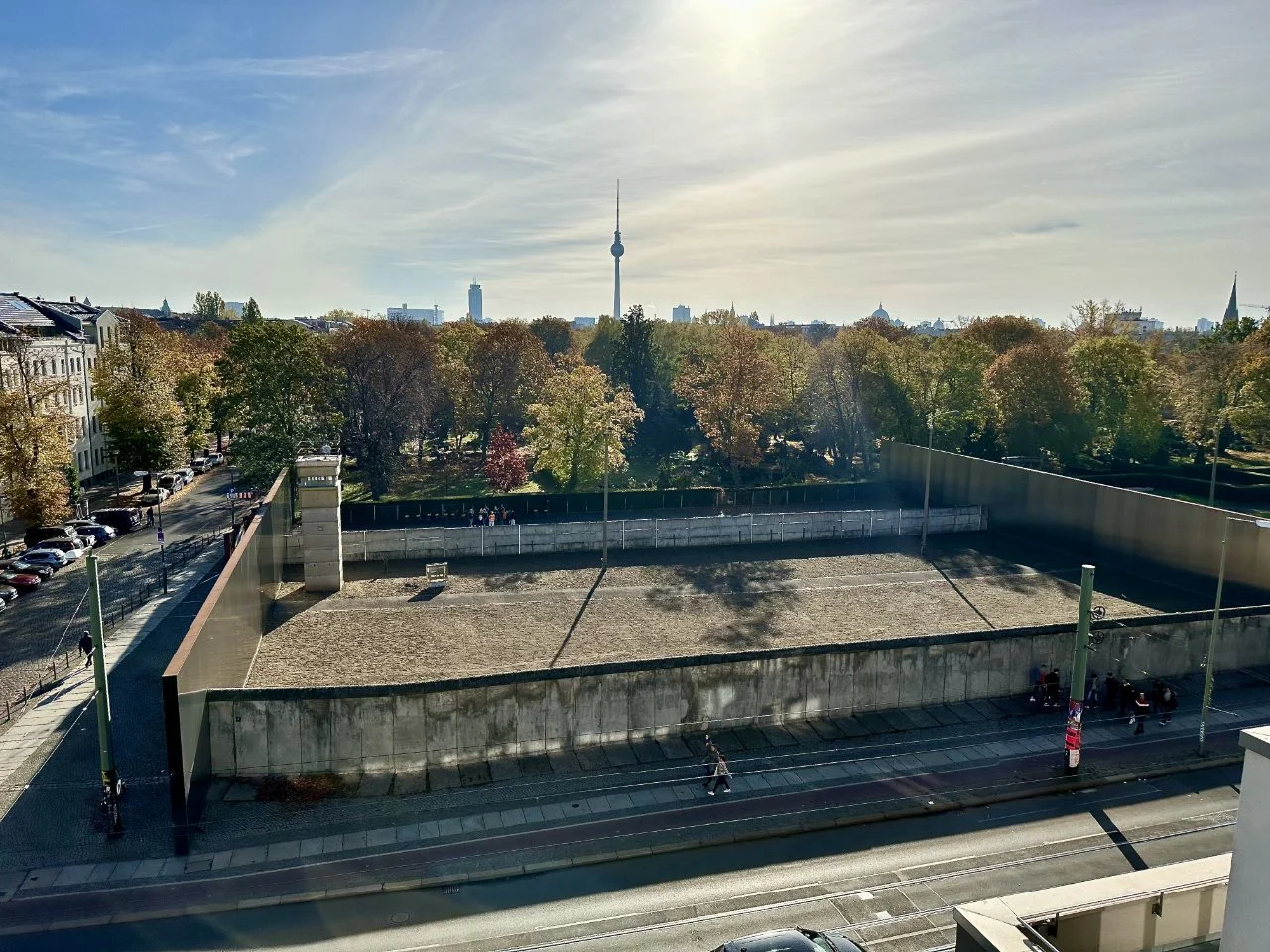 Observation Tower
