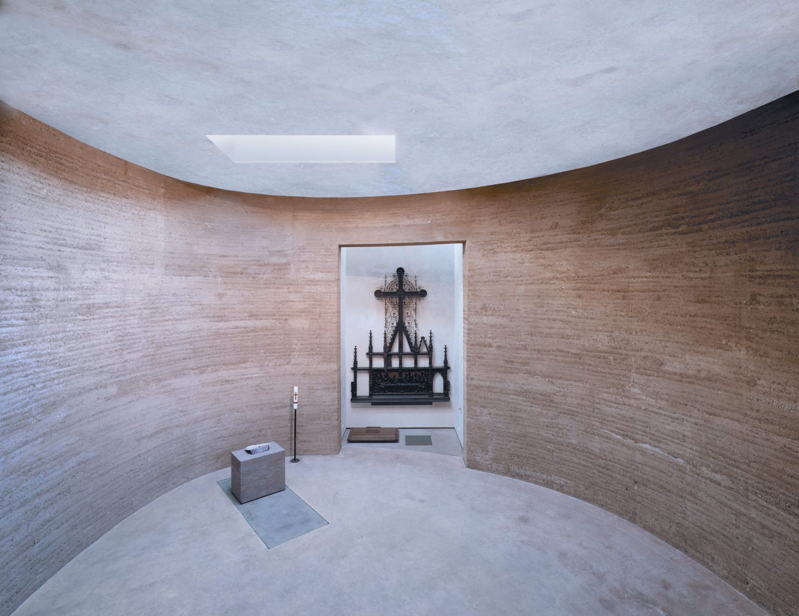 Chapel of Reconciliation