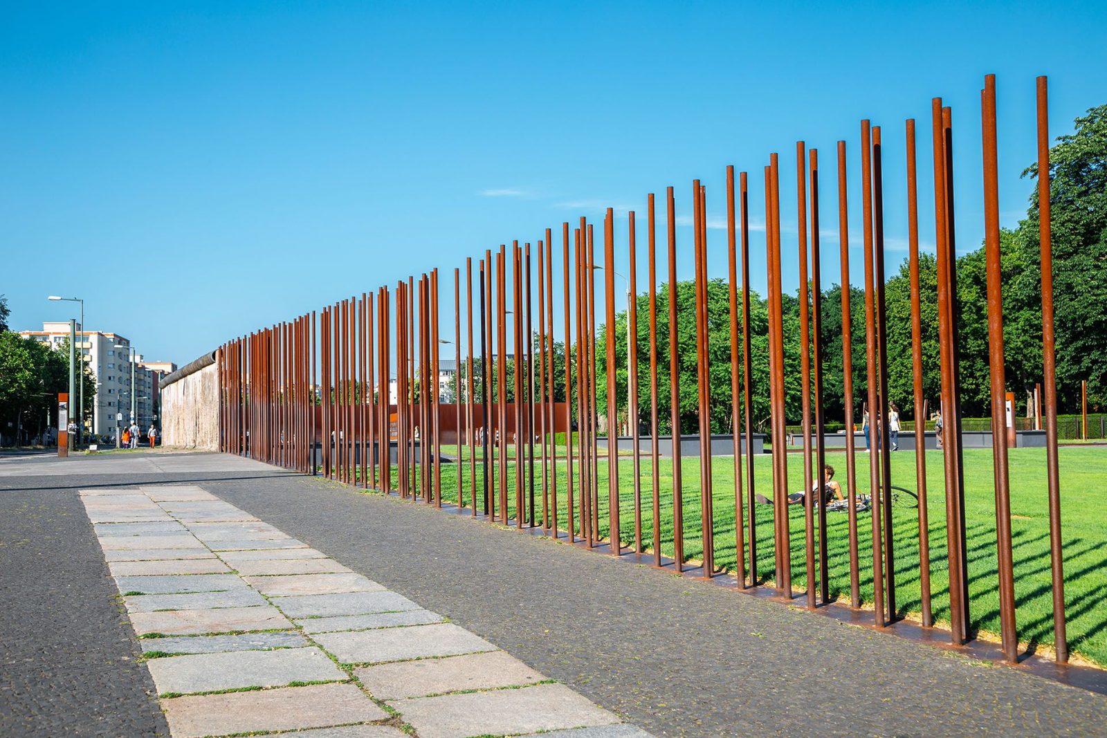 Memorial to the Victims of the Berlin Wall