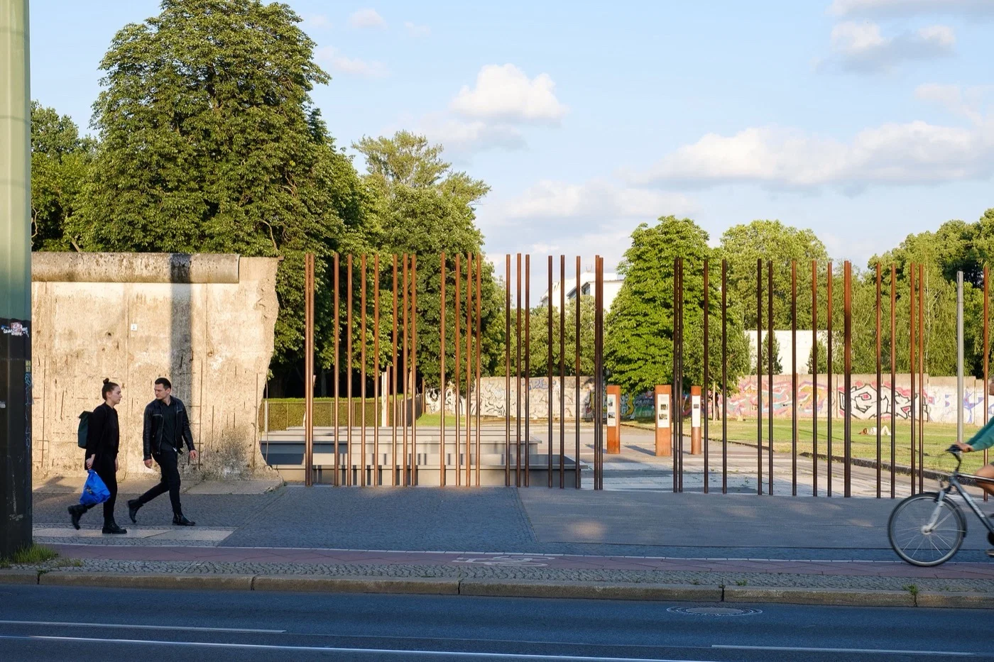 Is Berlin Walkable