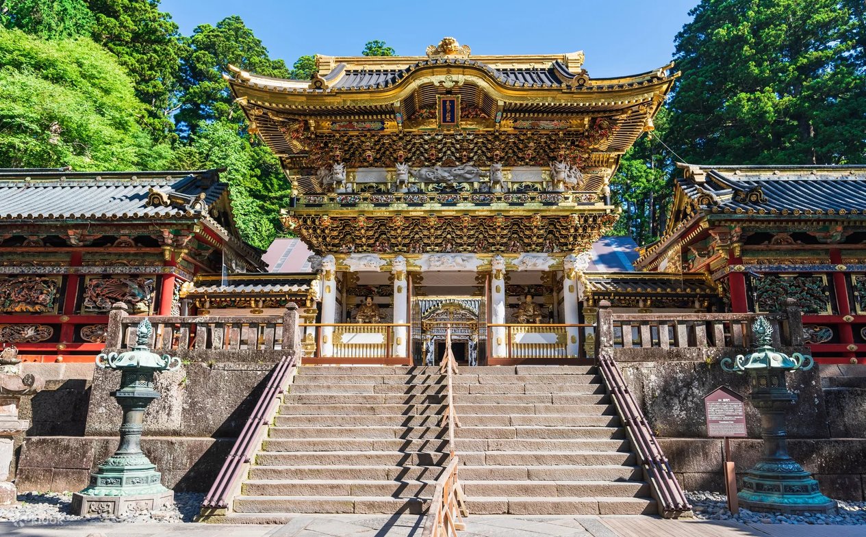 Nikko Day Trip From Tokyo