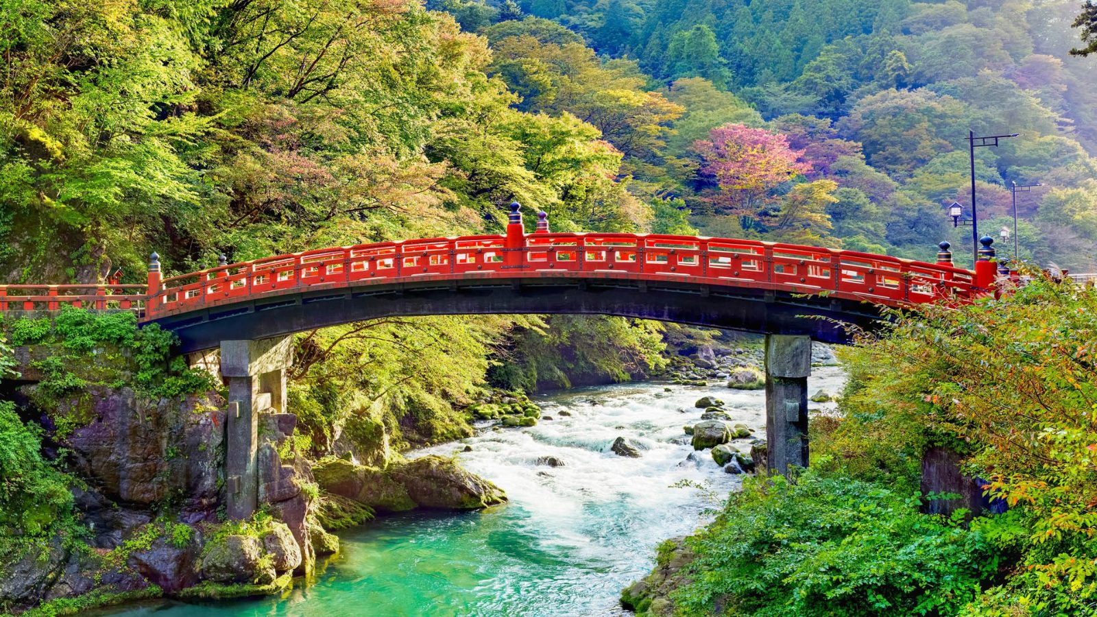 Shinkyo Bridge