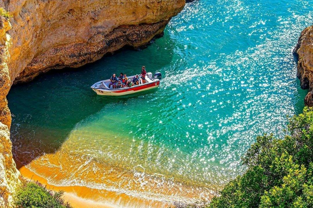 How to Get to Benagil Cave From Albufeira