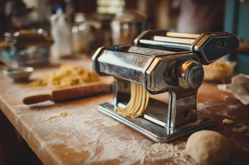 Fresh Pasta Station