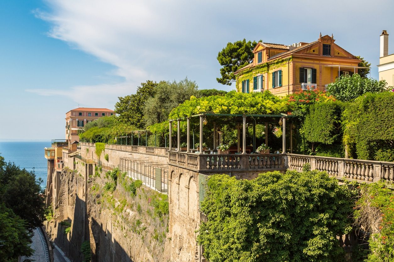 Sorrento Cooking Class: Hands-On Campanian Kitchen