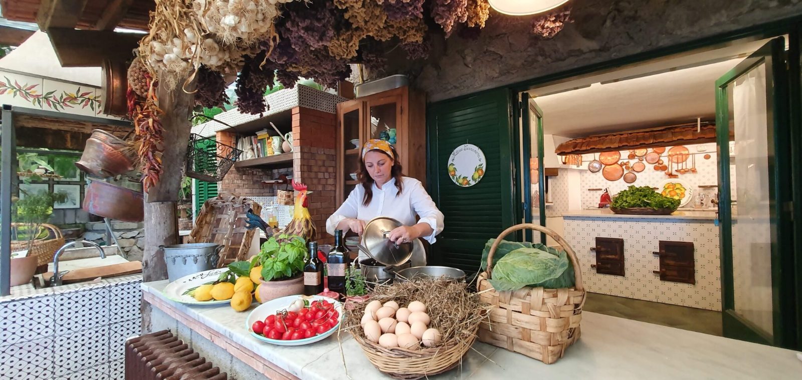 Sorrento Cooking Class
