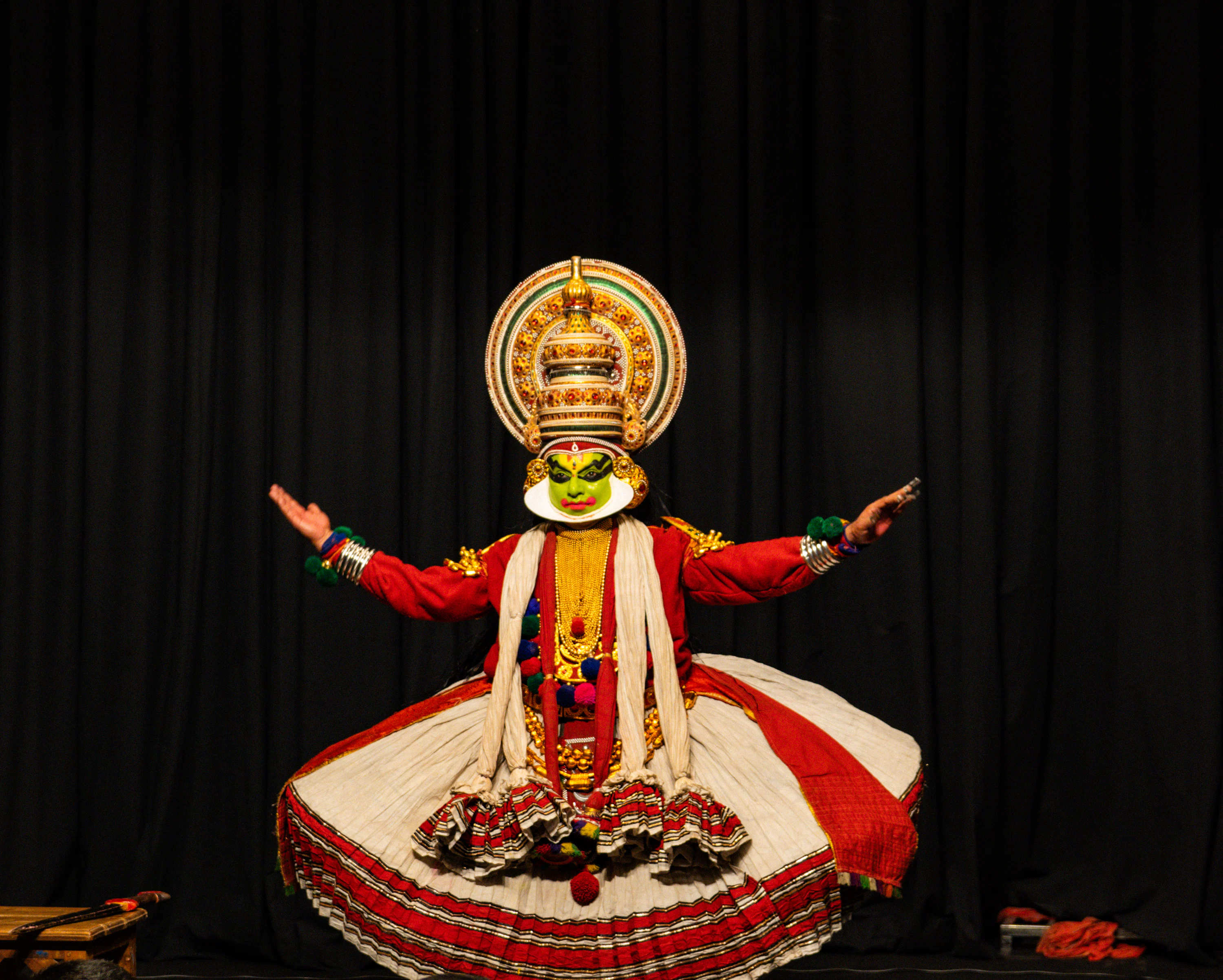 Best Kathakali Show in Kochi