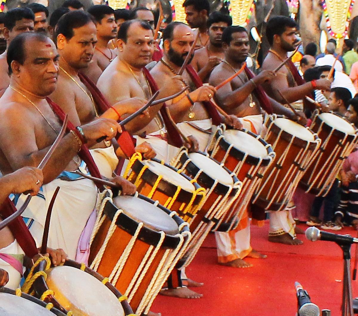 Rhythmic Accompaniment