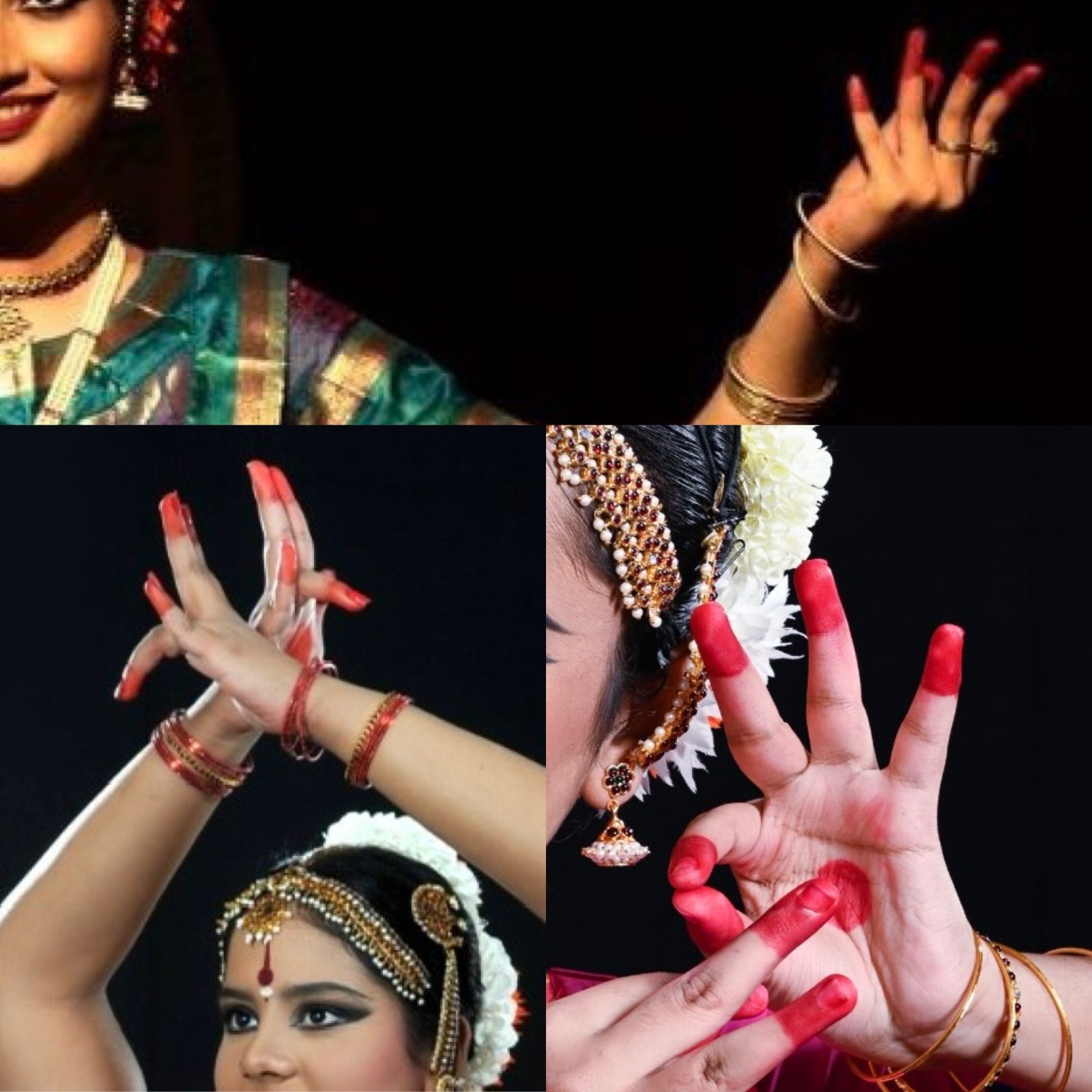 Hand Gestures (Mudras)