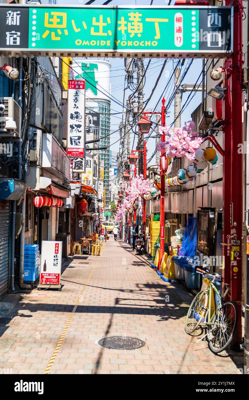 Shinjuku Food Tour