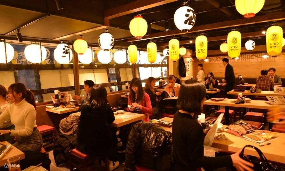 Your experience at Shinjuku Food Tour