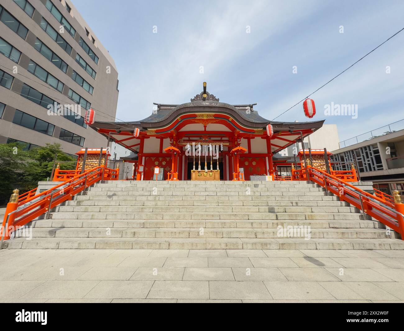 Hanazono Shrine