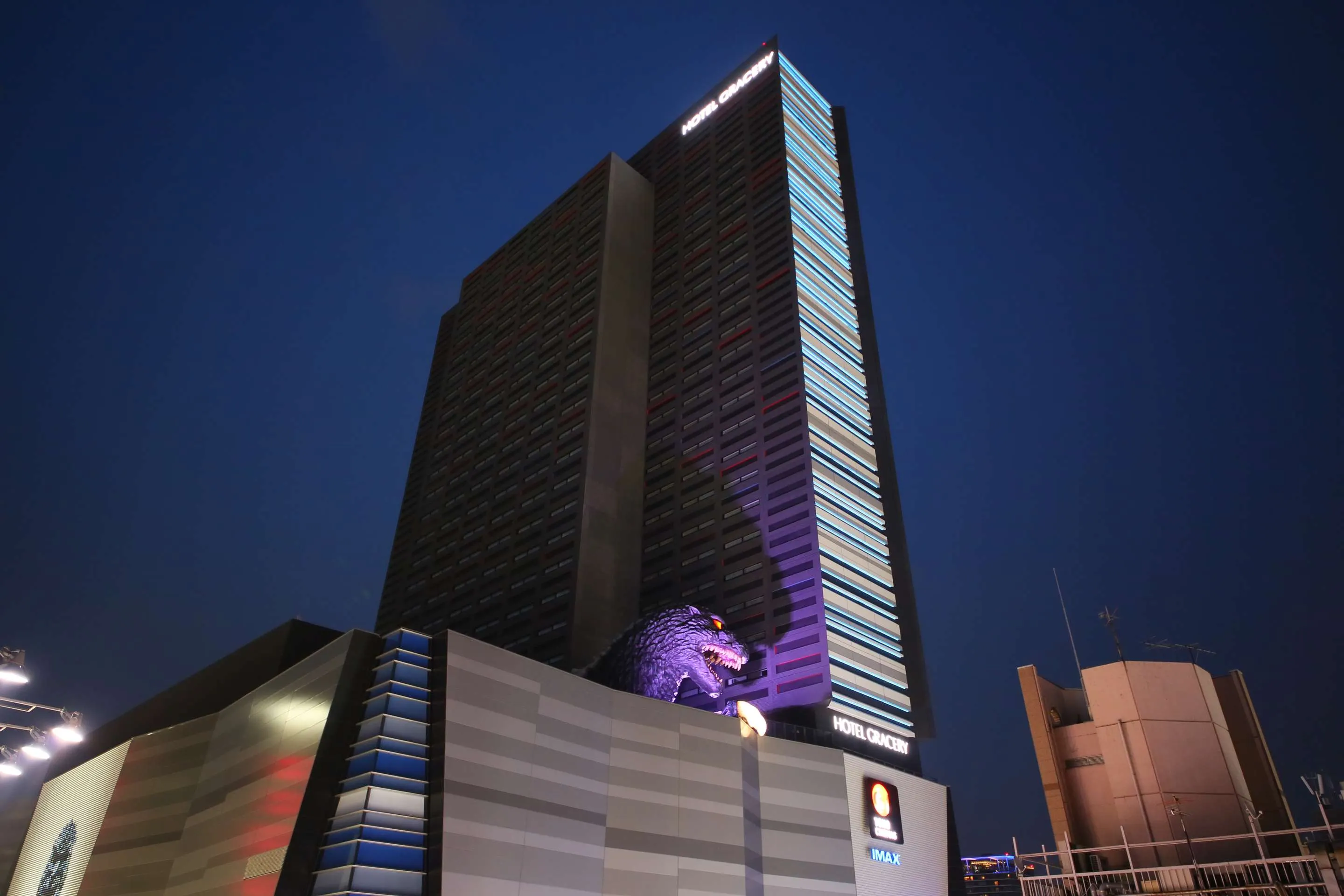 Hotel Gracery Shinjuku