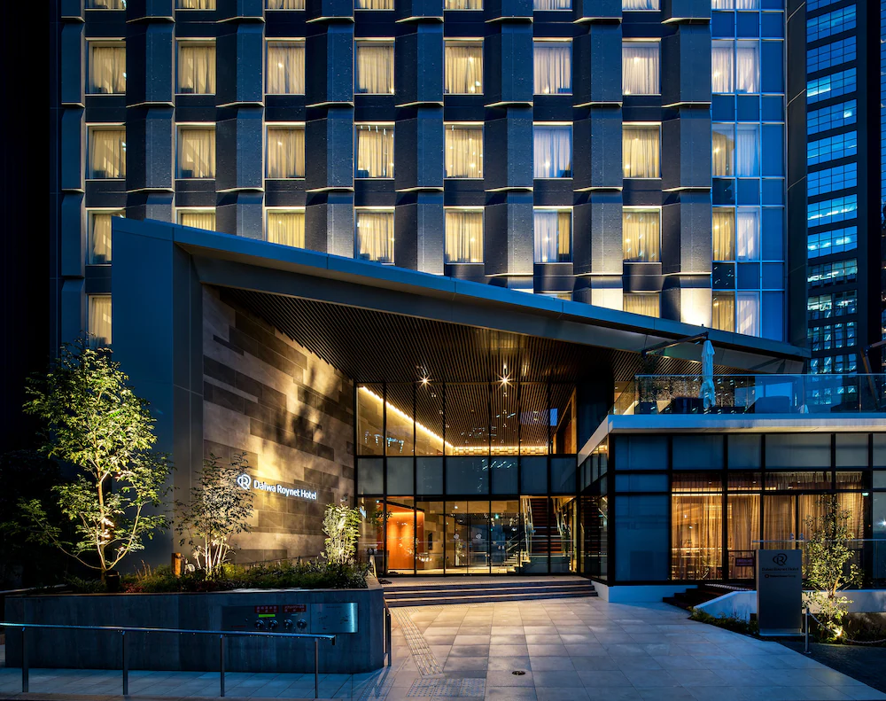 Business Hotel District