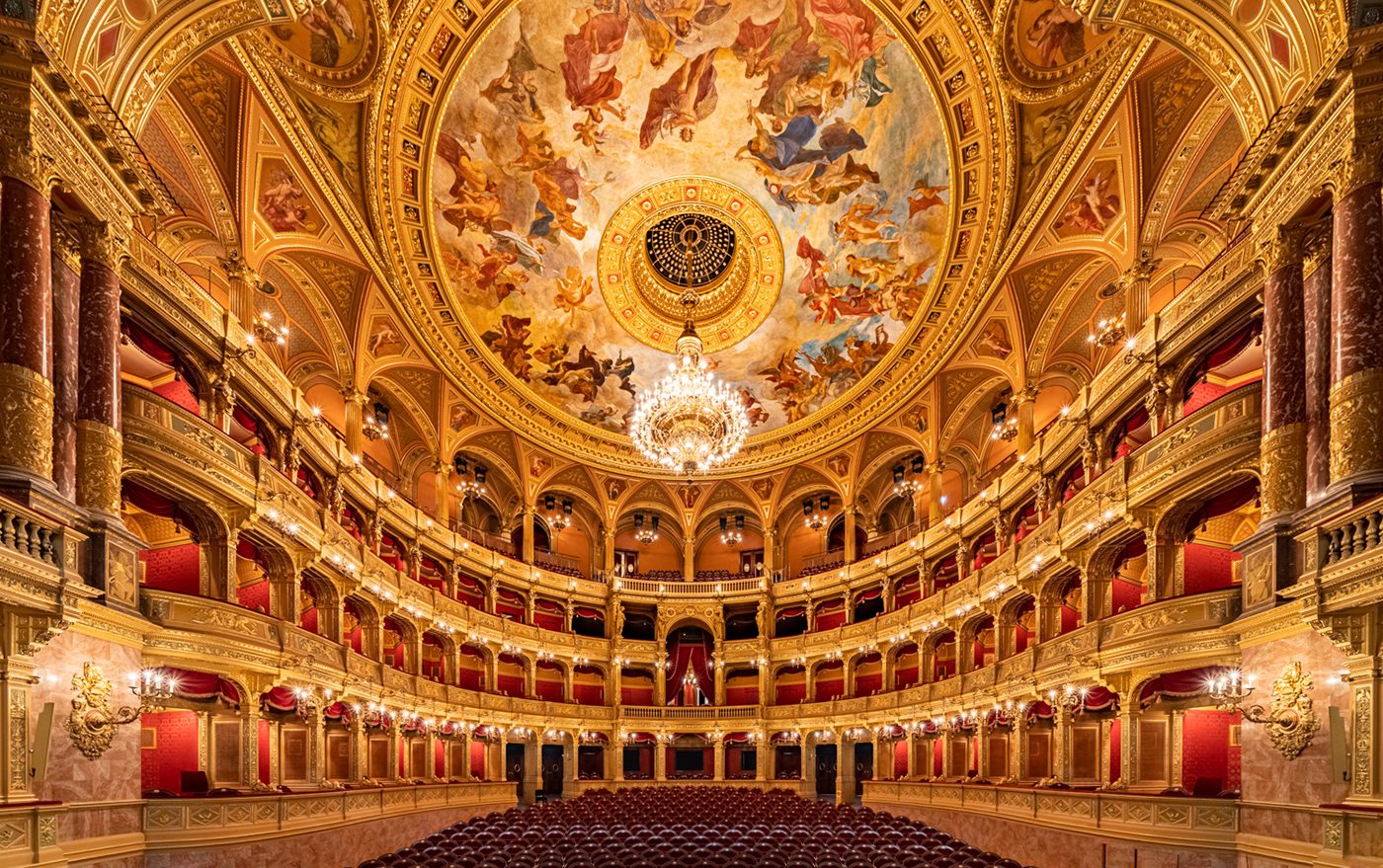 Hungarian State Opera Dress Code